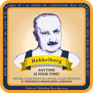 Frederick Hekkelberg Beers