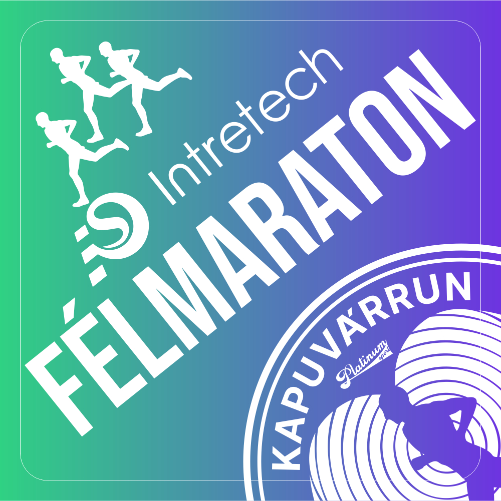 KapuvárRun 2025 Félmaraton Csapat nevezés